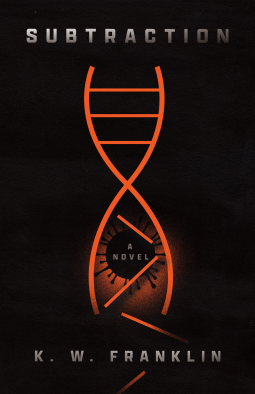 book cover for Subtraction