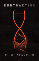 book cover for Subtraction