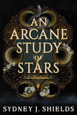 book cover for An Arcane Study of Stars