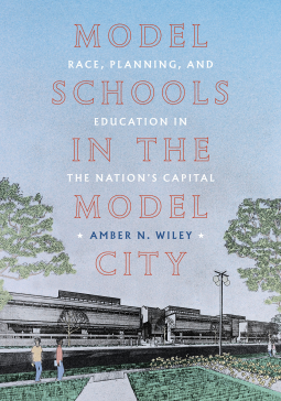 book cover for Model Schools in the Model City: