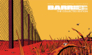 book cover for Barrier: The Collected Edition