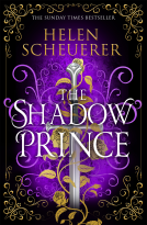 book cover for The Shadow Prince