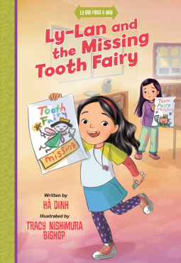 book cover for Ly-Lan and the Missing Tooth Fairy