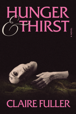 book cover for Hunger & Thirst
