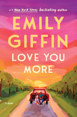 book cover for Love You More