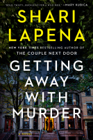 book cover for Getting Away with Murder