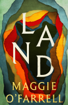 book cover for Land