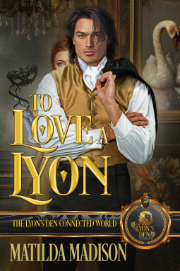 book cover for To Love a Lyon