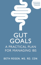 book cover for Gut Goals