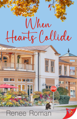 book cover for When Hearts Collide