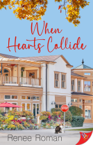 book cover for When Hearts Collide