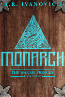 book cover for Monarch