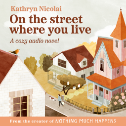 book cover for On the Street Where You Live