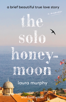 book cover for The Solo Honeymoon