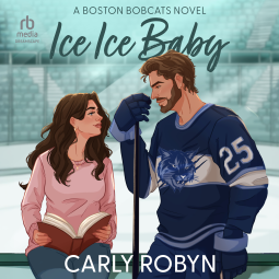 book cover for Ice Ice Baby