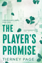 book cover for The Player's Promise