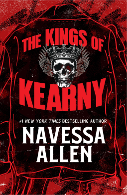 book cover for The Kings of Kearny