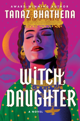 book cover for Witch Daughter