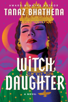 book cover for Witch Daughter