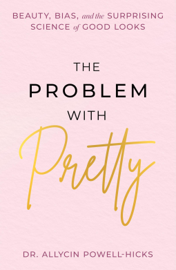 book cover for The Problem with Pretty