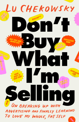 book cover for Don't Buy What I'm Selling