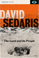 book cover for The Land and Its People