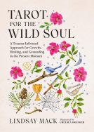 book cover for Tarot for the Wild Soul