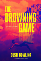 book cover for The Drowning Game