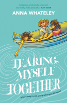 book cover for Tearing Myself Together