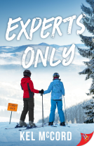 book cover for Experts Only
