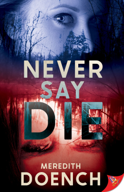book cover for Never Say Die