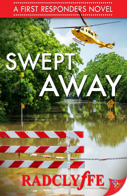 book cover for Swept Away