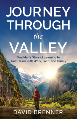 book cover for Journey Through the Valley