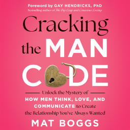 book cover for Cracking the Man Code