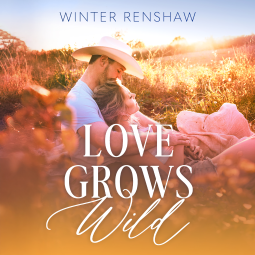 book cover for Love Grows Wild