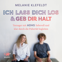 Buchcover für Ich lass dich los und geb dir Halt