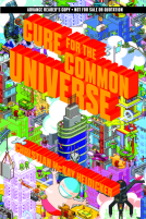 book cover for Cure for the Common Universe