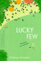 book cover for Lucky Few