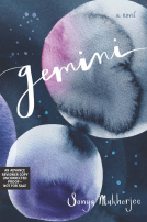 book cover for Gemini