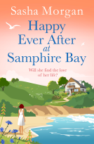 book cover for Happy Ever After at Samphire Bay
