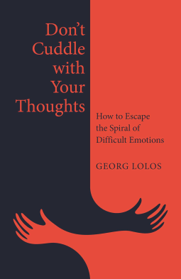 book cover for Don't Cuddle With Your Thoughts