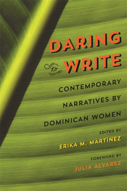 book cover for Daring to Write