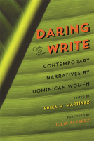 book cover for Daring to Write