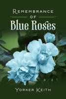 book cover for Remembrance of Blue Roses