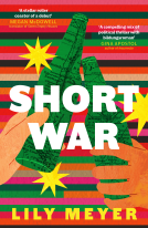 book cover for Short War