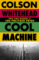 book cover for Cool Machine