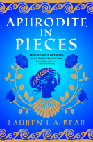 book cover for Aphrodite in Pieces
