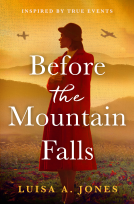 book cover for Before the Mountain Falls