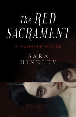 book cover for The Red Sacrament
