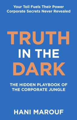 book cover for Truth in the Dark